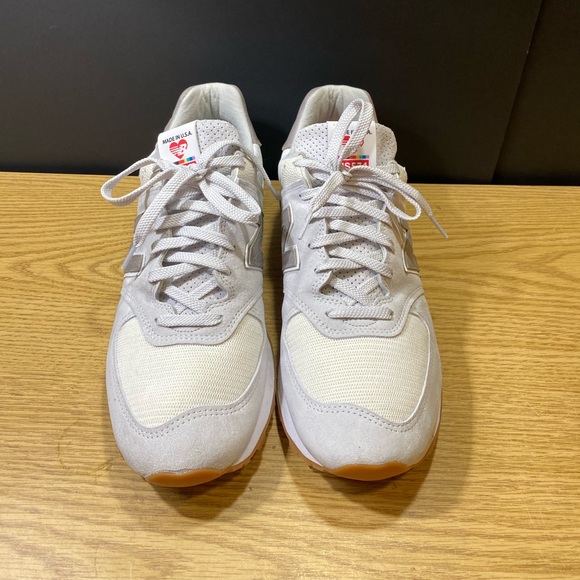 Men's New Balance 574 “Pride” Casual Shoes US574DNW - USED - Picture 2 of 7